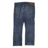 LEVI'S 501 BIG E Jeans Mens Blue Regular Straight W38 L32