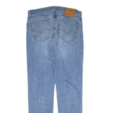 LEVI'S 511 BIG E Jeans Mens Blue Slim Straight W33 L32