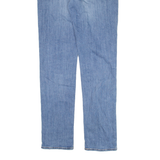 LEVI'S 511 BIG E Jeans Mens Blue Slim Straight W33 L32