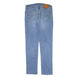 LEVI'S 511 BIG E Jeans Mens Blue Slim Straight W33 L32