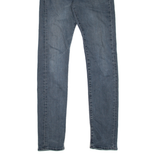 LEVI'S 510 BIG E Jeans Mens Blue Slim Skinny W30 L34