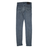LEVI'S 510 BIG E Jeans Mens Blue Slim Skinny W30 L34