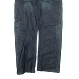 LEVI'S 501 Jeans Mens Blue Regular Straight W34 L30