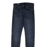 LEVI'S 510 BIG E Jeans Mens Blue Slim Skinny W30 L32