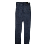 LEVI'S 510 BIG E Jeans Mens Blue Slim Skinny W30 L32