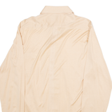 JOCKEY INTERNATIONAL Womens Plain Shirt Beige Long Sleeve M