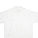 Mens Shirt White L