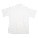 Mens Shirt White L