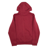 PUMA Womens Red Hoodie S