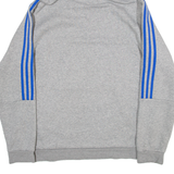 ADIDAS Womens Grey Hoodie XL