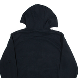 ELLESSE Womens Black Hoodie UK 12