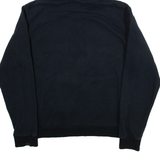 ELLESSE Womens Black Hoodie UK 12