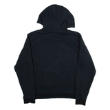 ELLESSE Womens Black Hoodie UK 12