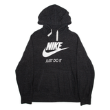 NIKE Womens Grey Hoodie 2XL