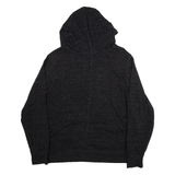 NIKE Womens Grey Hoodie 2XL