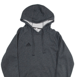 ADIDAS Womens Grey Hoodie S