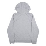 LEVI'S Womens Grey Hoodie M