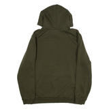 PUMA Womens Green Hoodie M