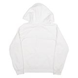 LEVI'S Womens White Hoodie XS