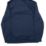 PUMA Womens Blue Hoodie S