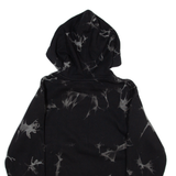 CHAMPION Womens Black Hoodie M