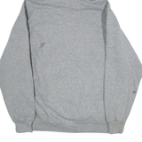 RUSSELL ATHLETIC Dickson College Womens Grey Hoodie USA L