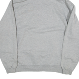 J.AMERICA Michigan Womens Grey Hoodie L