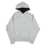 CHAMPION Womens Grey Hoodie M