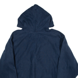 CHAMPION REVERSE WEAVE Womens Blue Hoodie M