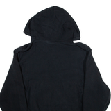 CHAMPION REVERSE WEAVE Womens Black Hoodie M