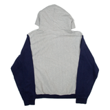 CHAMPION REVERSE WEAVE Womens Grey Hoodie M