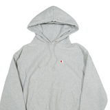 CHAMPION REVERSE WEAVE Womens Grey Hoodie M