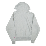 CHAMPION REVERSE WEAVE Womens Grey Hoodie M