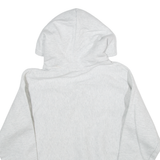 CHAMPION REVERSE WEAVE Womens Grey Hoodie S
