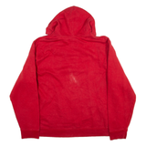 LEVI'S Womens Red Hoodie 2XL