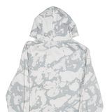 PUMA Womens White Hoodie S