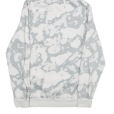 PUMA Womens White Hoodie S