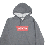 LEVI'S Womens Grey Hoodie 2XL