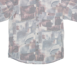 CARLETTI Mens Shirt Grey M