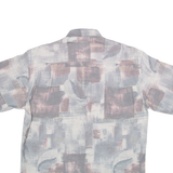 CARLETTI Mens Shirt Grey M