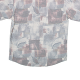 CARLETTI Mens Shirt Grey M