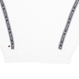 CHAMPION Mens Sweatshirt White S