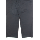 DICKIES Chino Mens Trousers Grey Regular Straight W40 L30