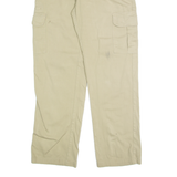 DICKIES Cargo Mens Trousers Beige Regular Straight W30 L32