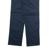 DICKIES Chino Mens Trousers Blue Slim Straight W30 L30