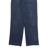 DICKIES Chino Mens Trousers Blue Regular Straight W30 L32