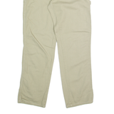 DICKIES Carpenter Cargo Mens Trousers Beige Regular Straight W30 L30