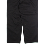 DICKIES Chino Mens Trousers Black Regular Straight W40 L30