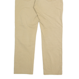 LEVI'S Mens Trousers Beige Regular Straight W32 L30