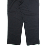 DICKIES Chino Mens Trousers Black Regular Straight W40 L30